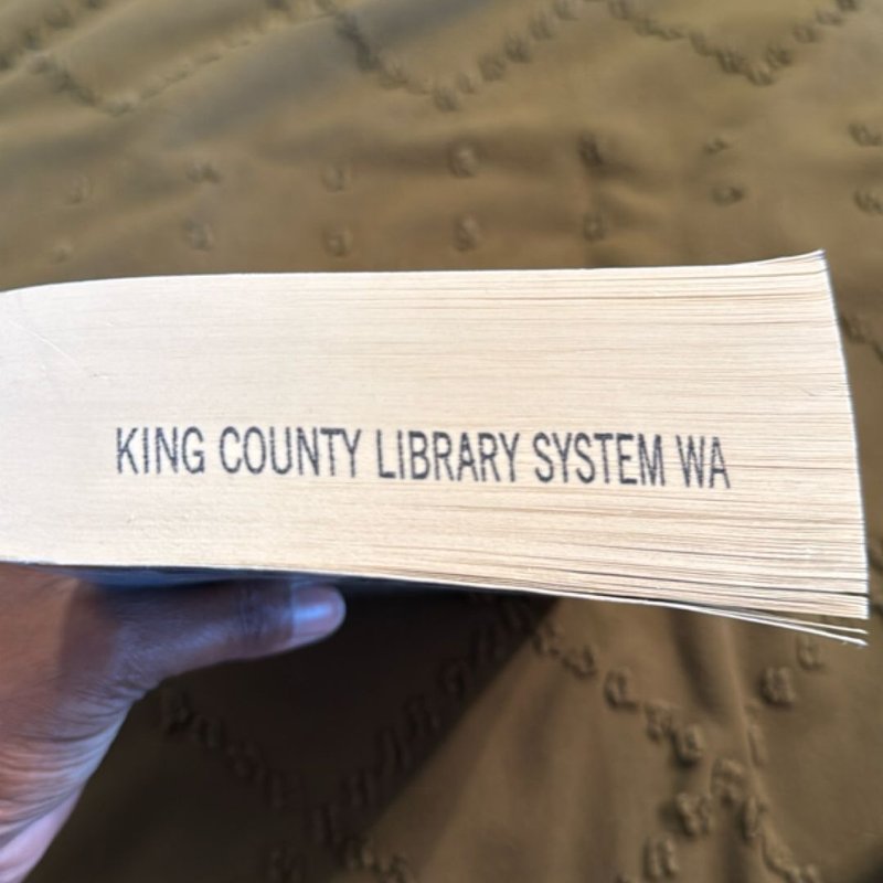 Things We Never Got Over