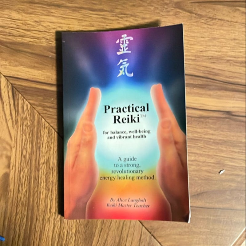 Practical Reiki Tm