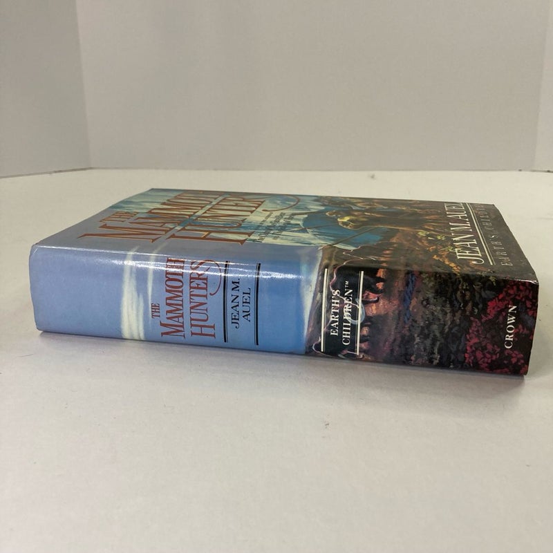 The Mammoth Hunters 1st Edition/1st Print