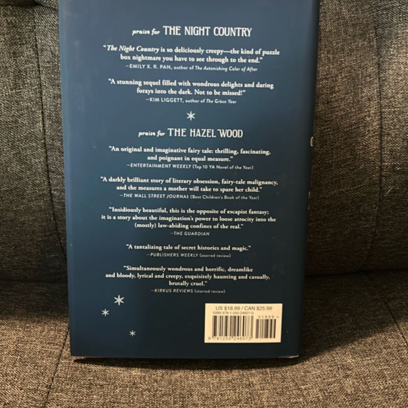 The Night Country