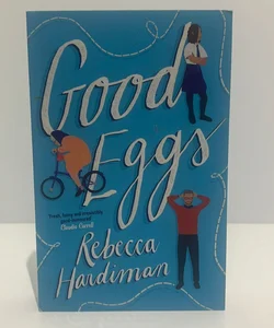 Good Eggs (UK Version) 