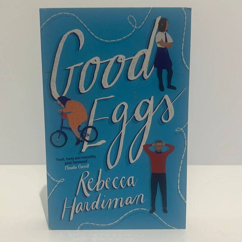 Good Eggs (UK Version) 