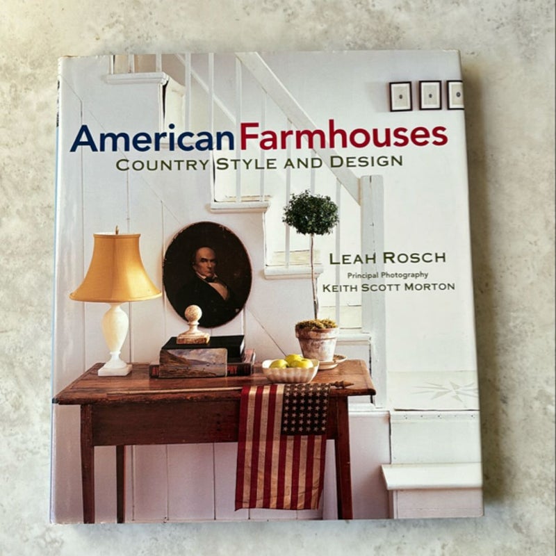 American Farmhouses