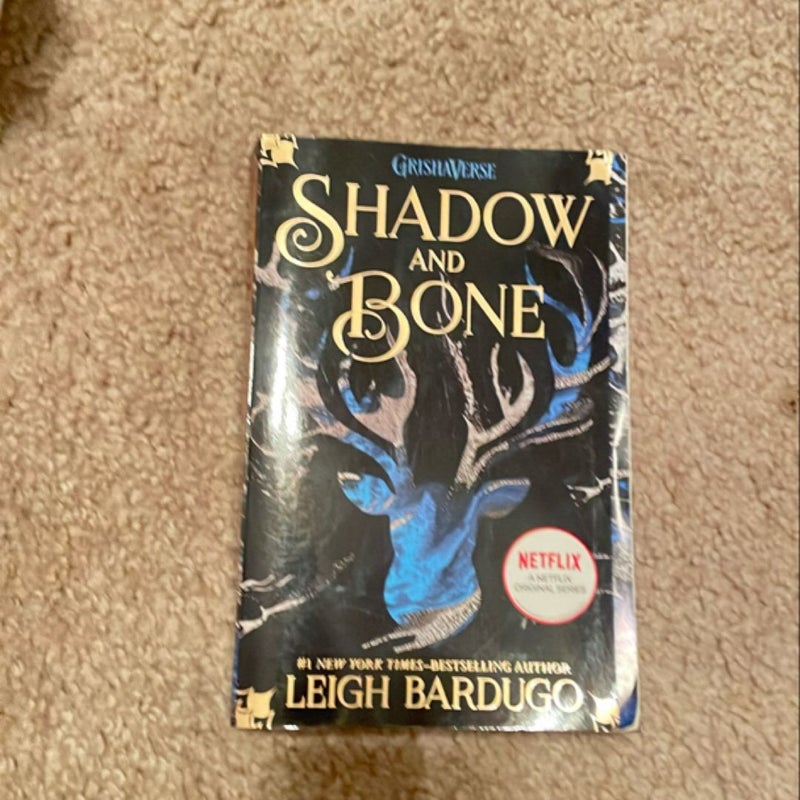 Shadow and Bone