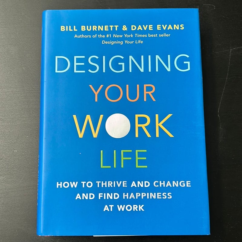 Designing Your Work Life