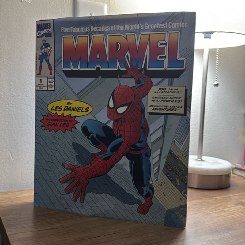 Marvel