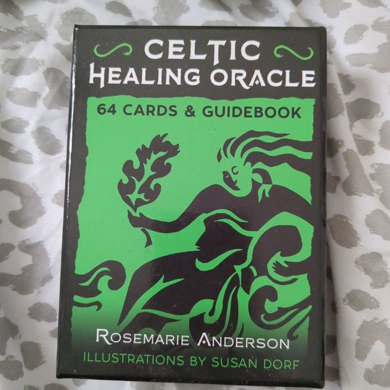 Celtic Healing Oracle 
