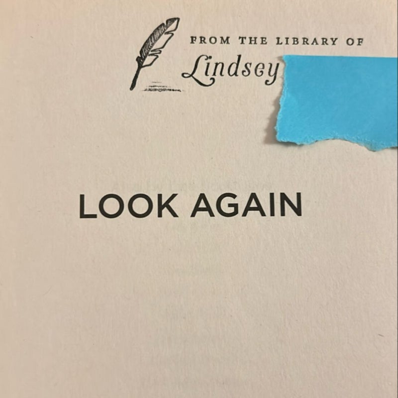 Look Again