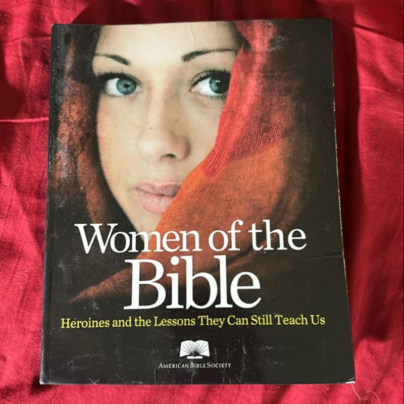 American Bible Society Women of the Bible