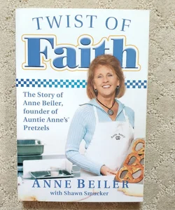 Twist of Faith (SIGNED)