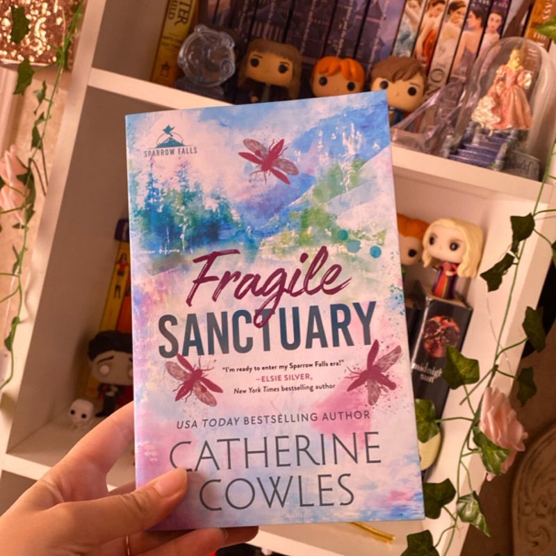 Fragile sanctuary 