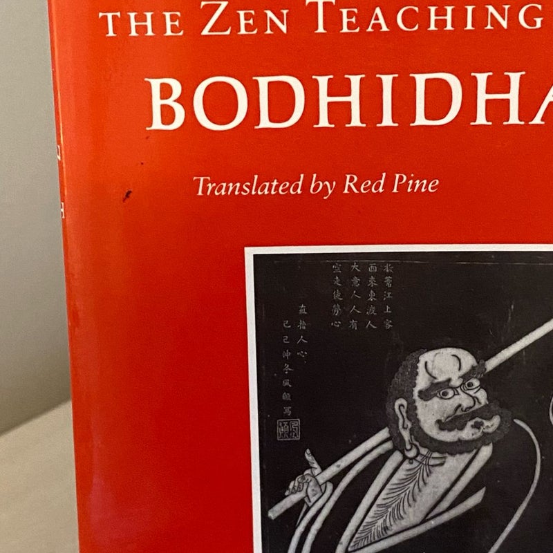 The Zen Teaching of Bodhidharma