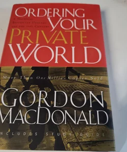 Ordering Your Private World