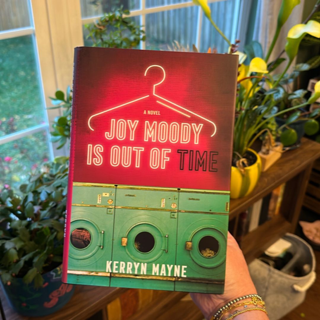 Joy Moody Is Out of Time