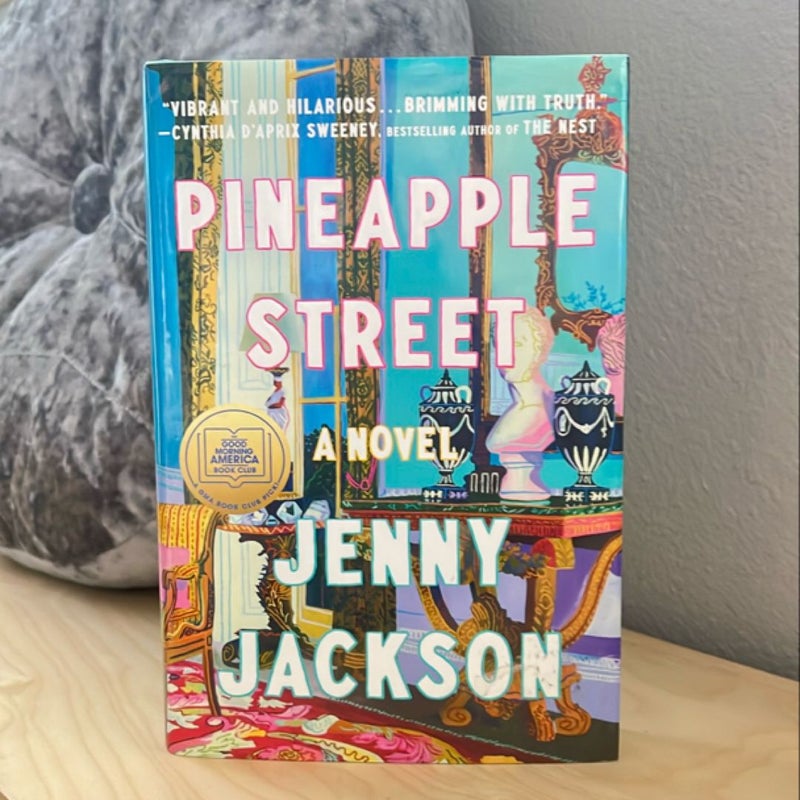 Pineapple Street