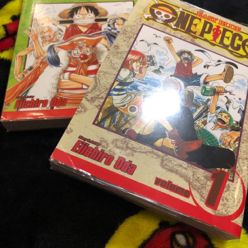 One Piece, Vol. 1