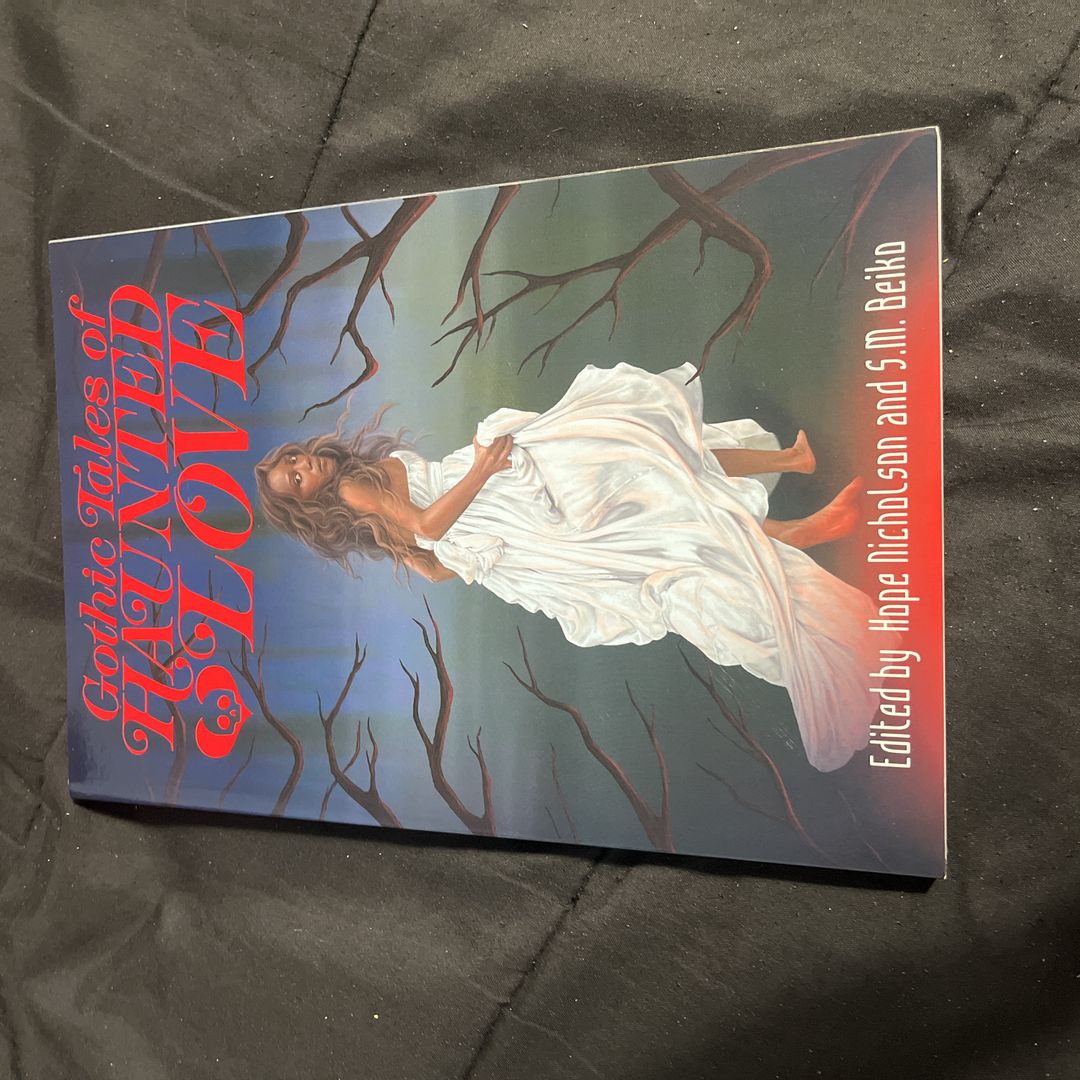 Gothic Tales of Haunted Love