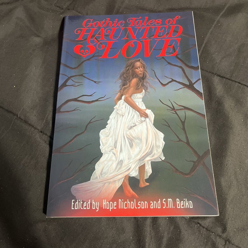 Gothic Tales of Haunted Love