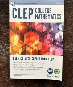 CLEP® College Mathematics