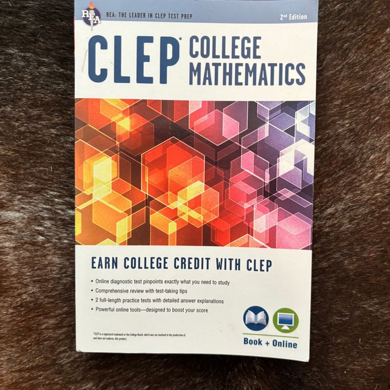 CLEP® College Mathematics