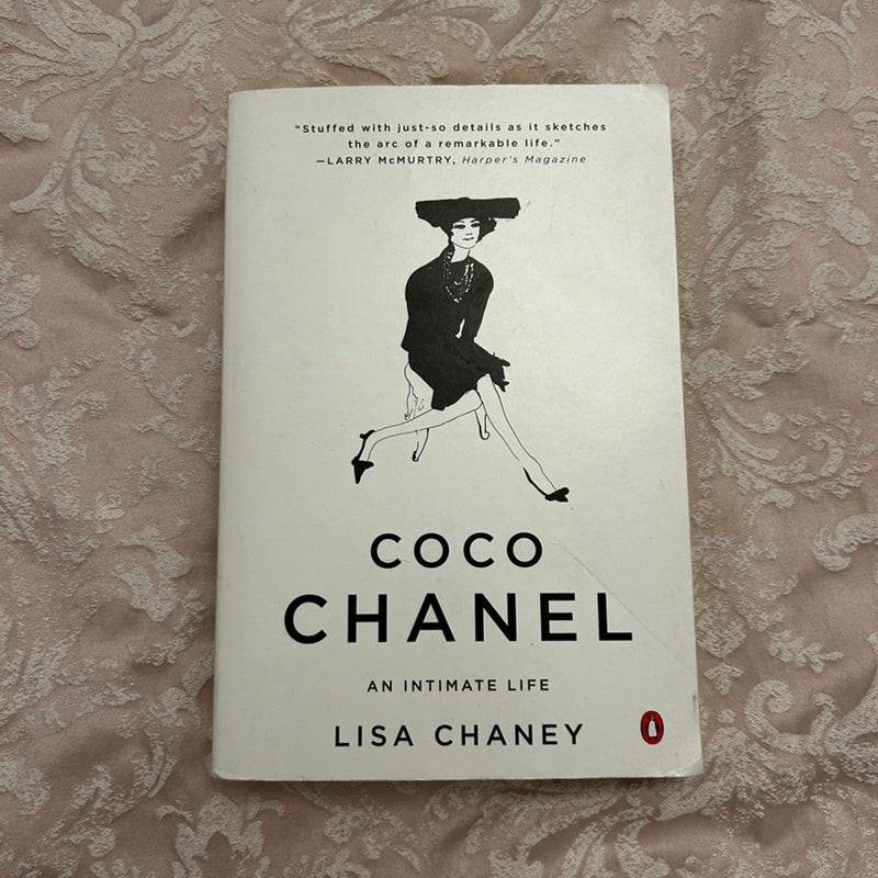 Chanel: An Intimate Life book by Lisa Chaney