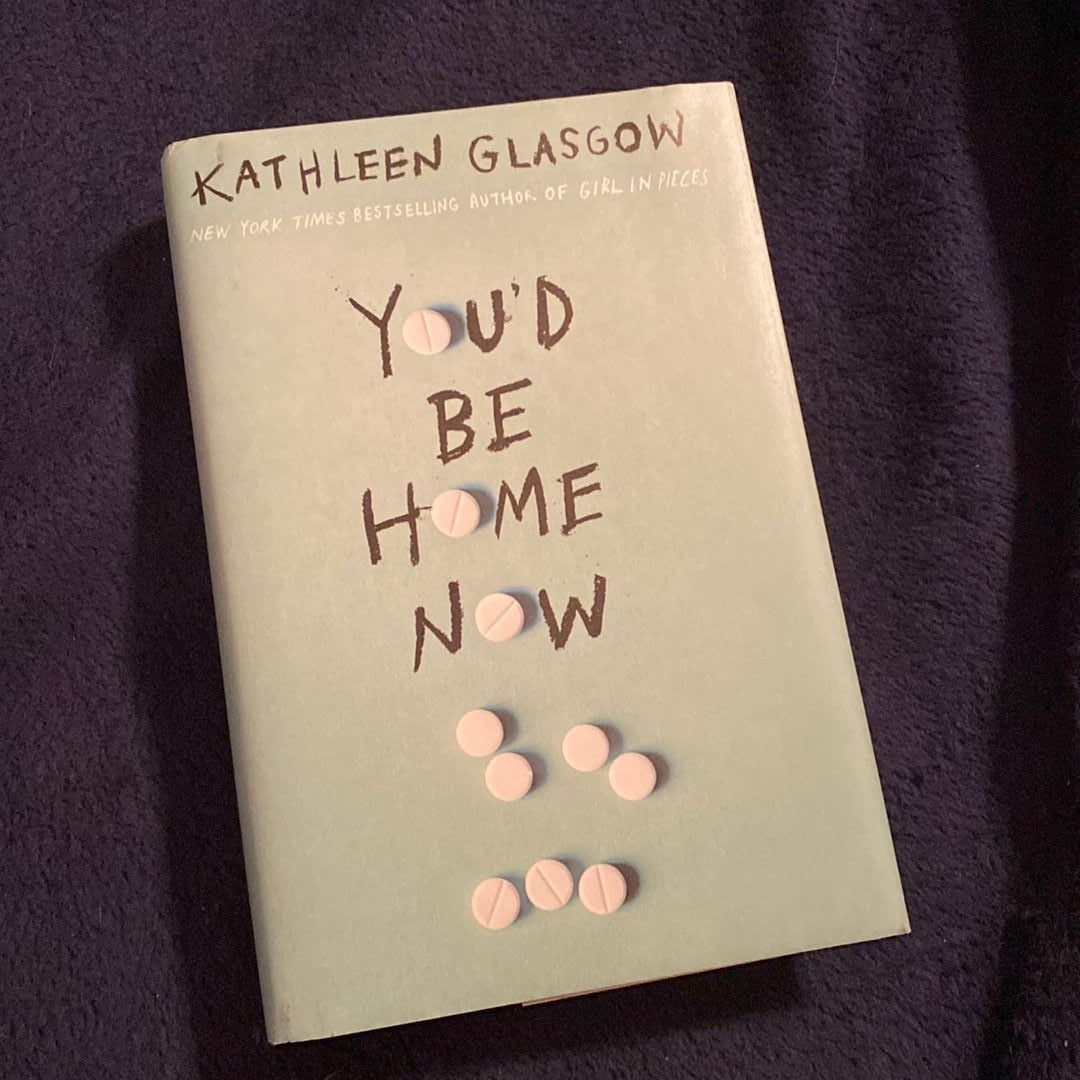 You'd Be Home Now by Glasgow, Kathleen