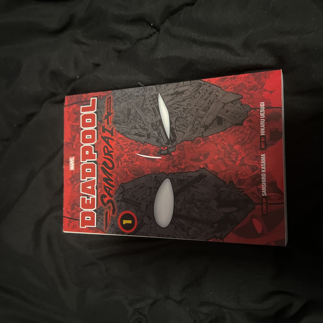Deadpool: Samurai, Vol. 1