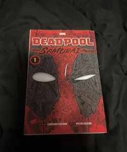 Deadpool: Samurai, Vol. 1