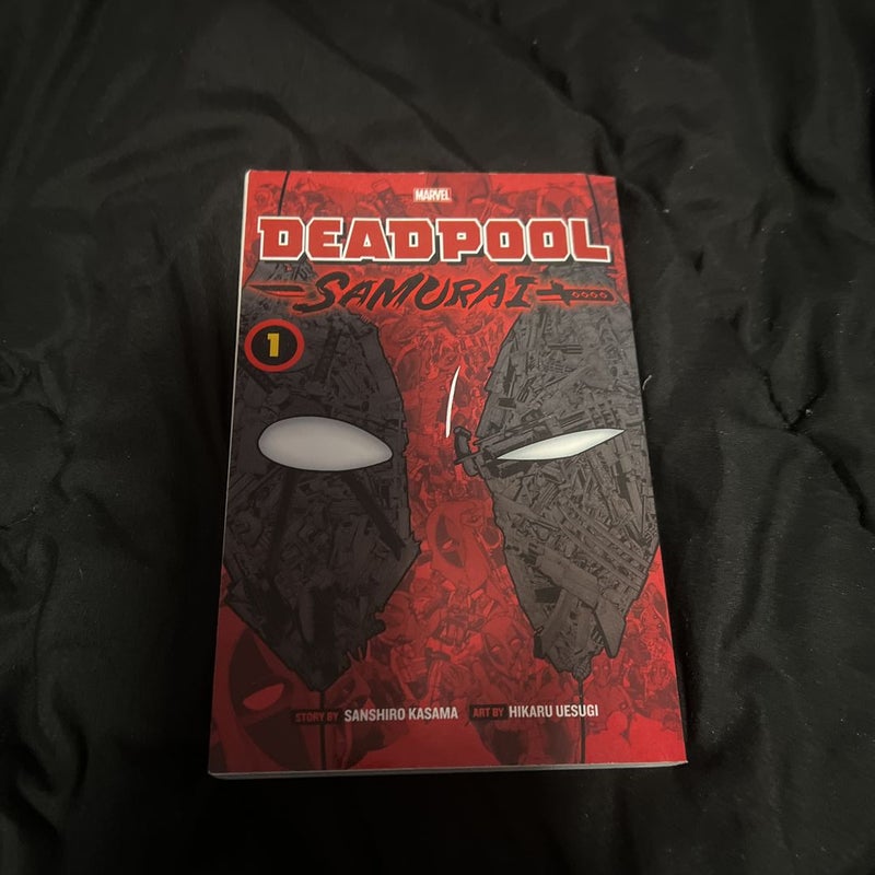 Deadpool: Samurai, Vol. 1