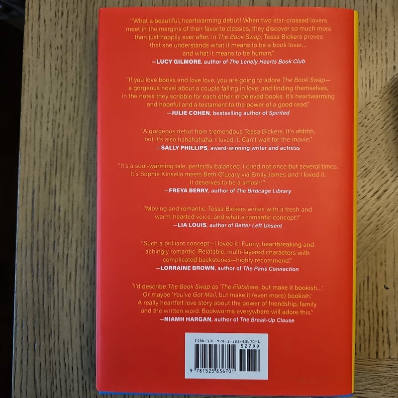 The Book Swap