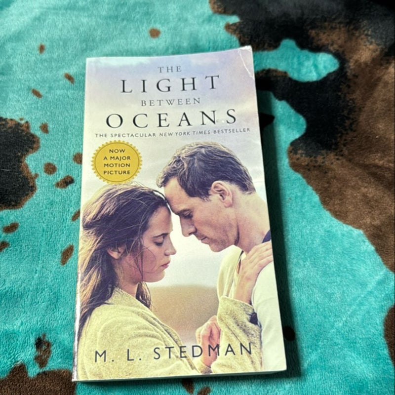 The Light Between Oceans