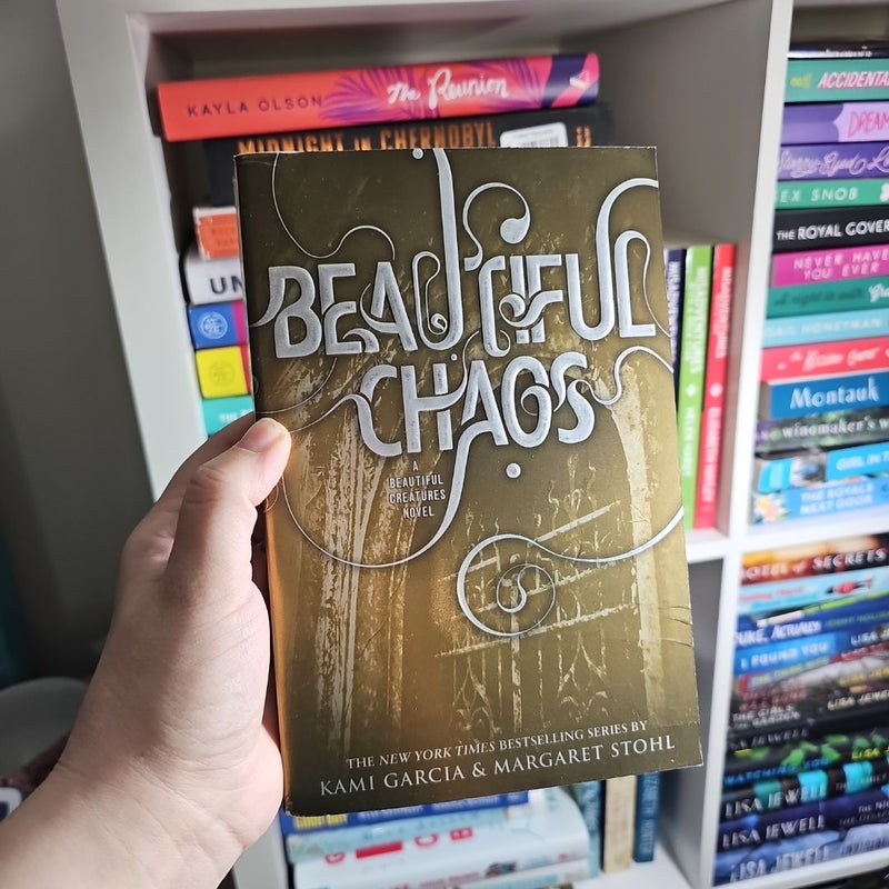 Beautiful Chaos