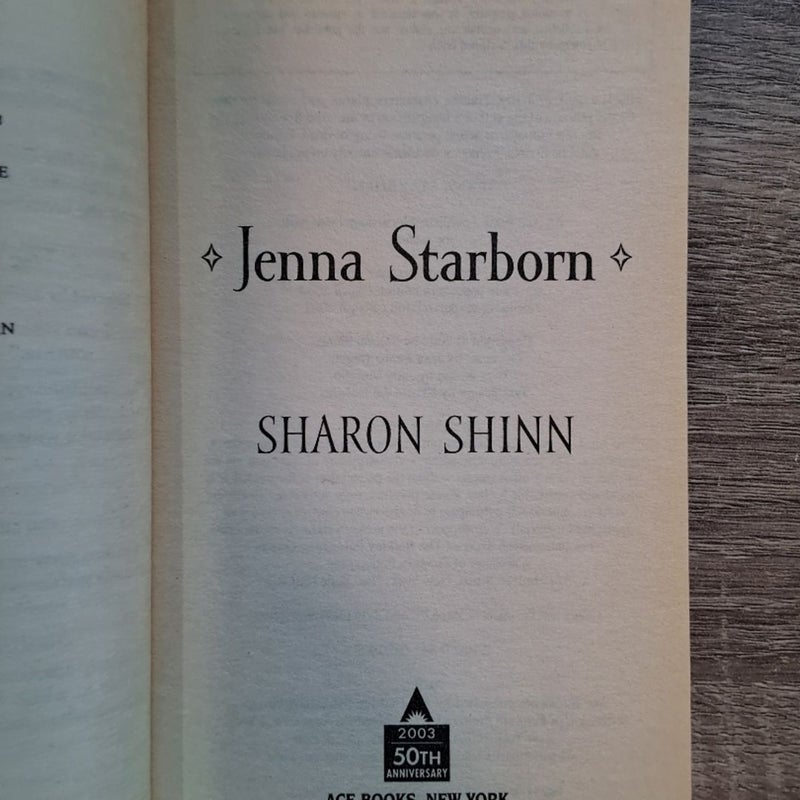 Jenna Starborn 