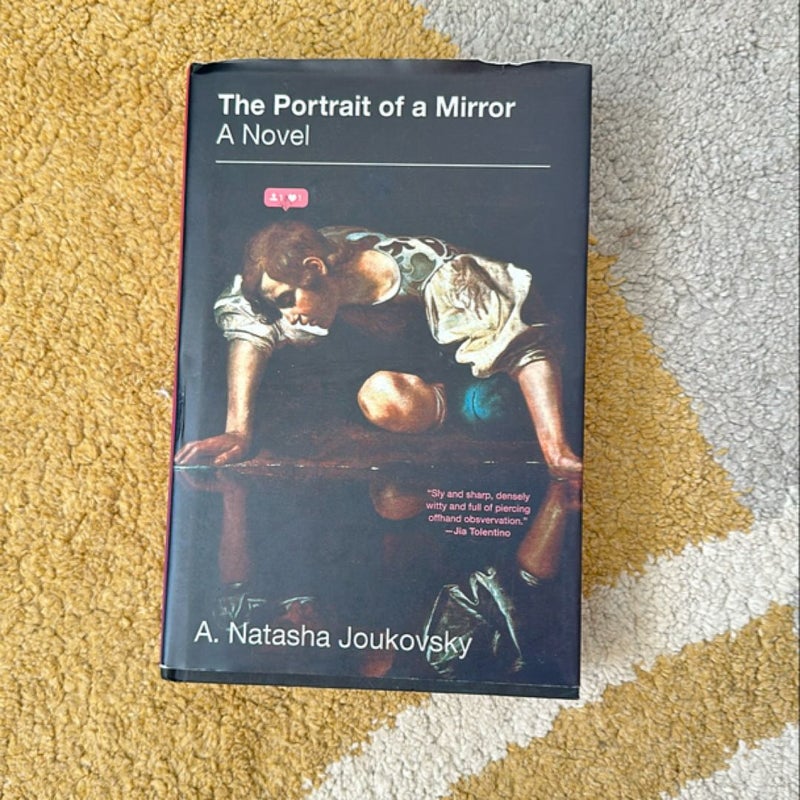 The Portrait of a Mirror