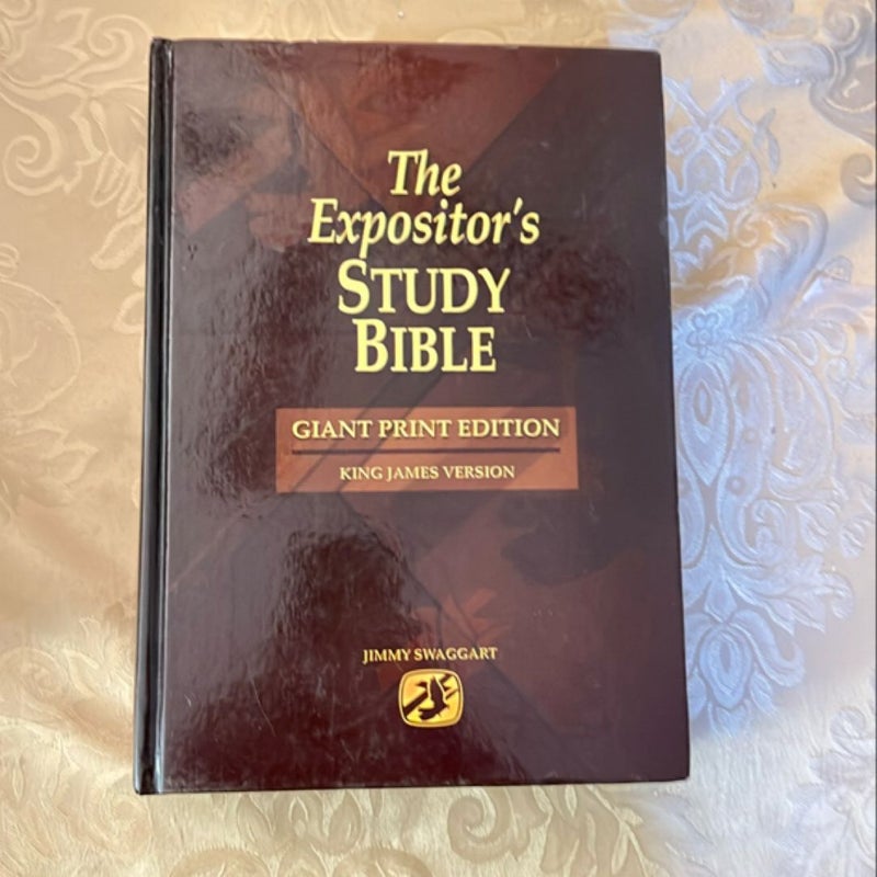 The Expositor's Study Bible