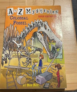 A to Z Mysteries 