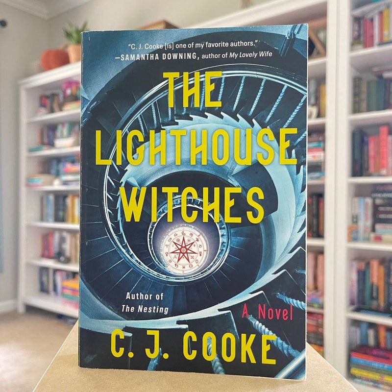 The Lighthouse Witches