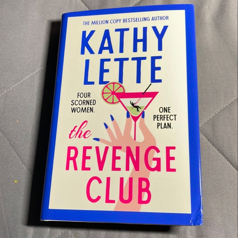 The Revenge Club