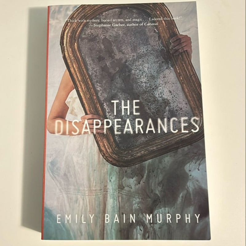 The Disappearances