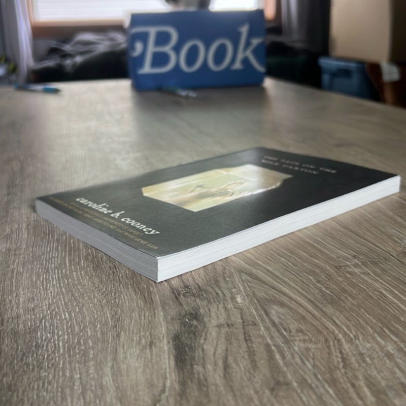 The Face on the Milk Carton