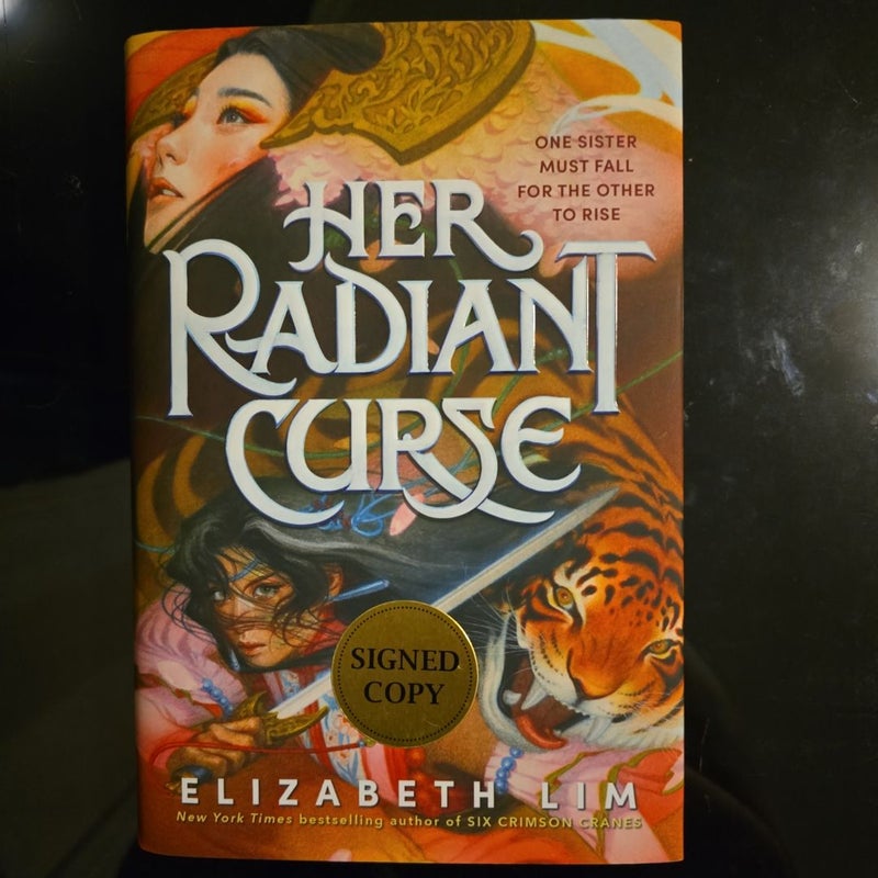 Her Radiant Curse