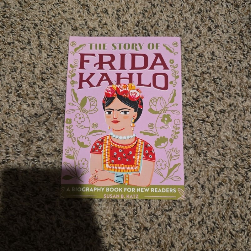 The Story Of Frida Kahlo