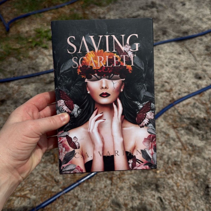 Saving Scarlett