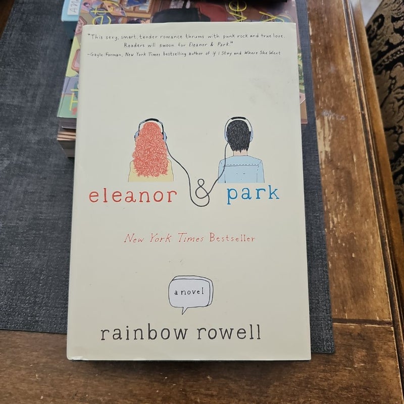 Eleanor and Park