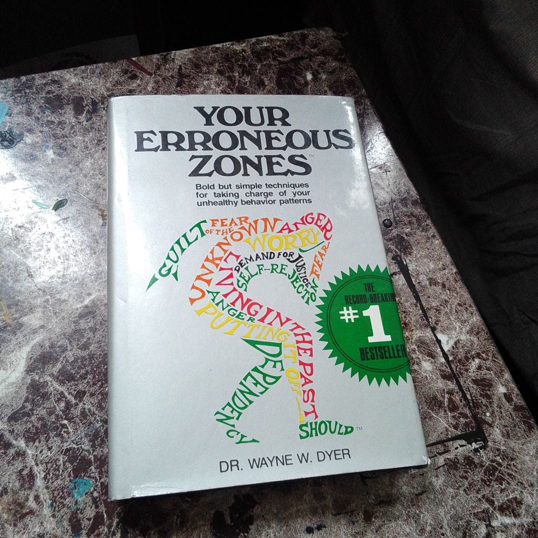 Your Erroneous Zones