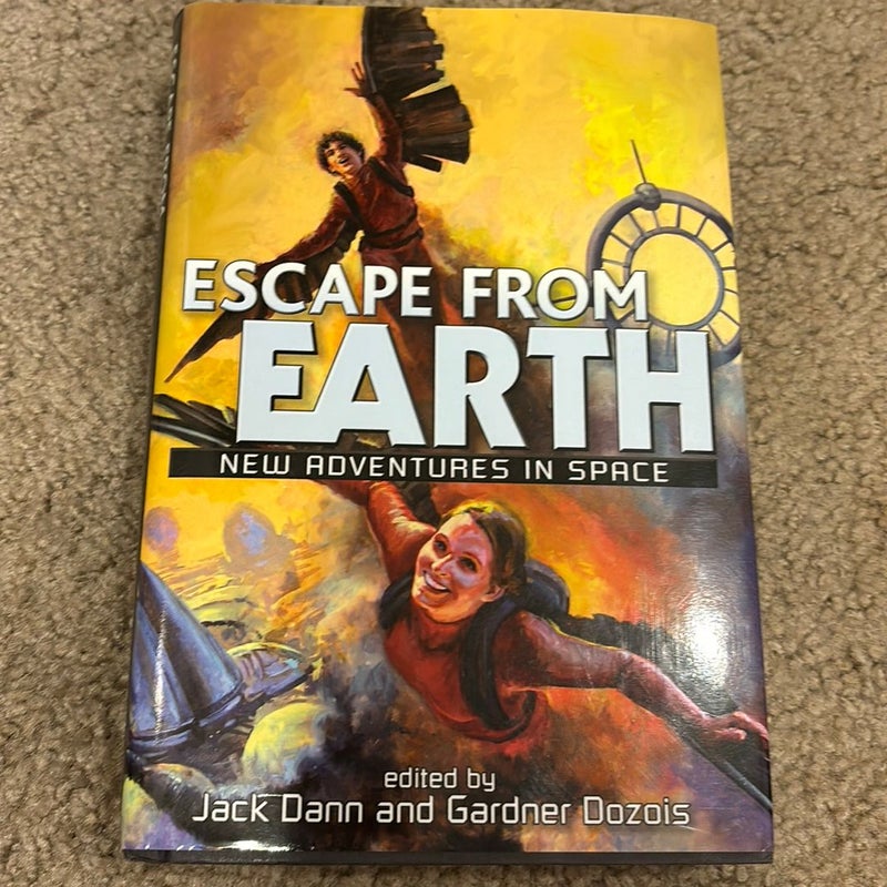 Escape from Earth