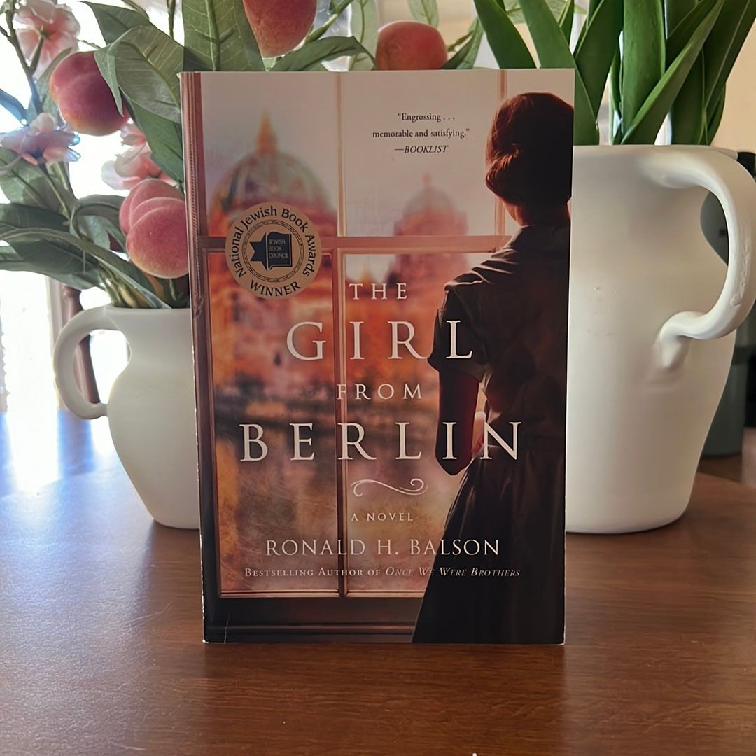 The Girl from Berlin