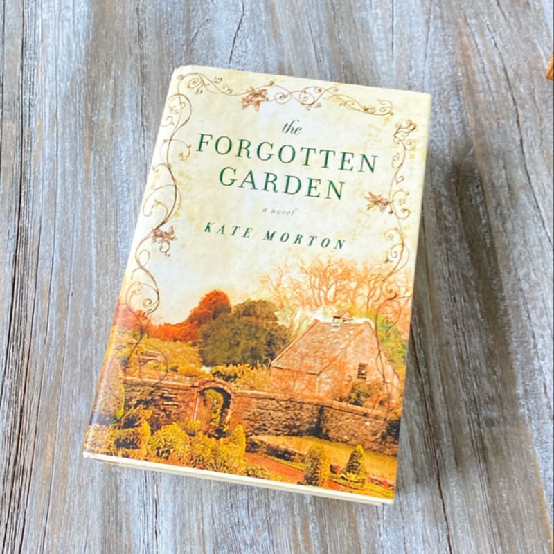 The Forgotten Garden