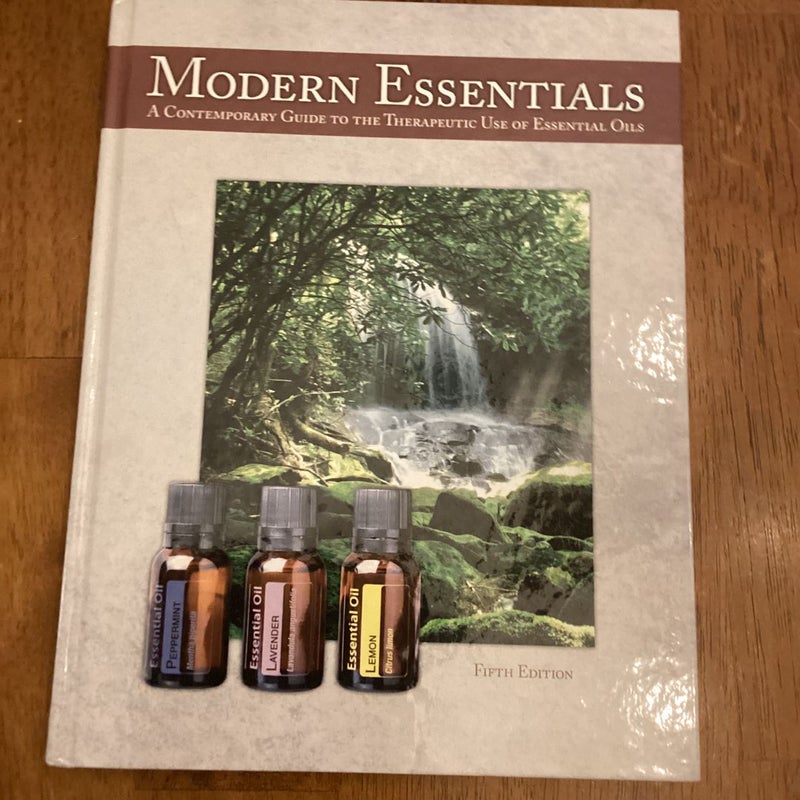 Modern Essentials - Fifth Edition