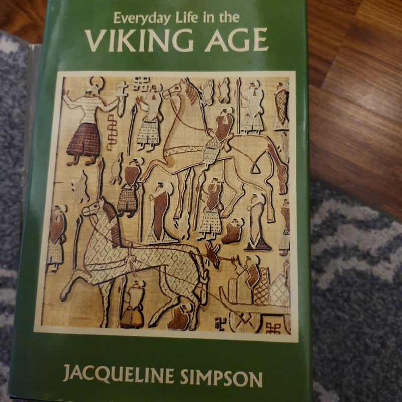 Everyday life in the viking age